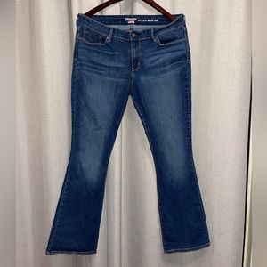 Levi's Denizen Jeans - Modern Boot Cut 18M
